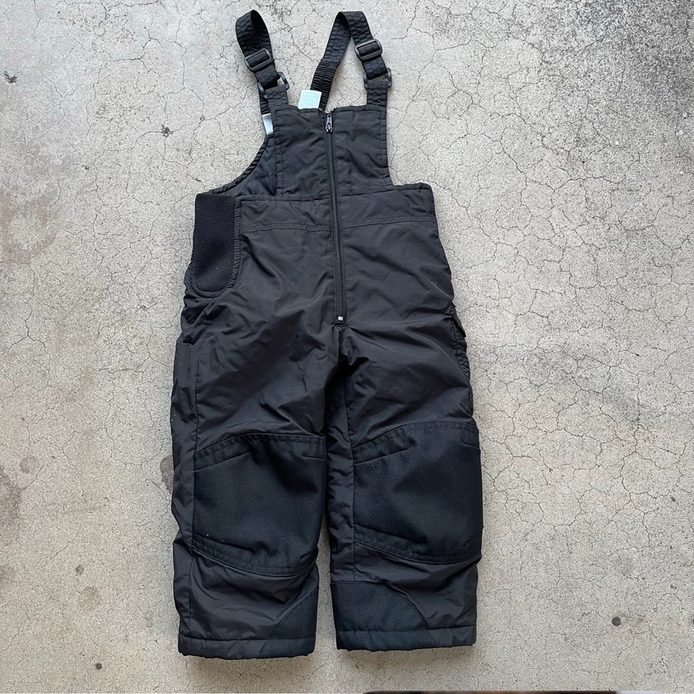 Circo Snow Bib Snowsuit Snow Overalls size 2T outdoor Preowned winter gear